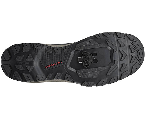 Кросівки SHIMANO EX7 SH-EX700 туристичний чорний розмір 44