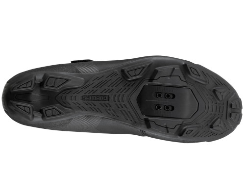Кросівки SHIMANO MTB XC1 SH-XC100 чорні розмір 43