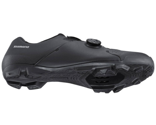 Кросівки SHIMANO MTB XC3 SH-XC300 чорні розмір 47