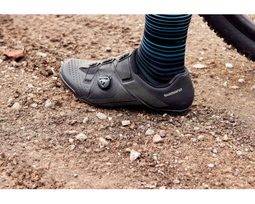 Кросівки SHIMANO MTB XC3 SH-XC300 чорні розмір 47