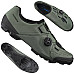 Кросівки SHIMANO MTB XC3 SH-XC300 BOA SPD оливкові розмір 46
