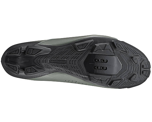 Кросівки SHIMANO MTB XC3 SH-XC300 BOA SPD оливкові розмір 46 Кросівки SHIMANO MTB XC3 SH-XC300 BOA SPD оливкові розмір 46