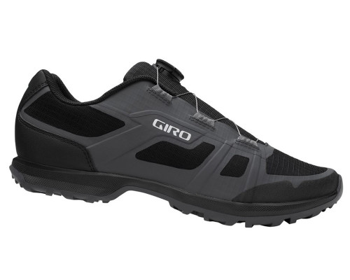 Кросівки GIRO GAUGE Mtb/Enduro BOA 45 чорні