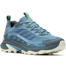 Кросівки ч Merrell MOAB SPEED 2 steel blue - 43 - синій