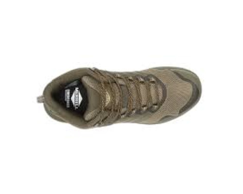 Кросівки ч Merrell NOVA 3 TACTICAL dark olive - 46.5 - оливковий