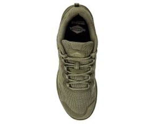 Кросівки ч Merrell NOVA 3 TACTICAL dark olive - 46.5 - оливковий