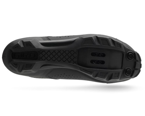 Кросівки GIRO PRIVATEEr LACE Mtb/Enduro 45 чорні