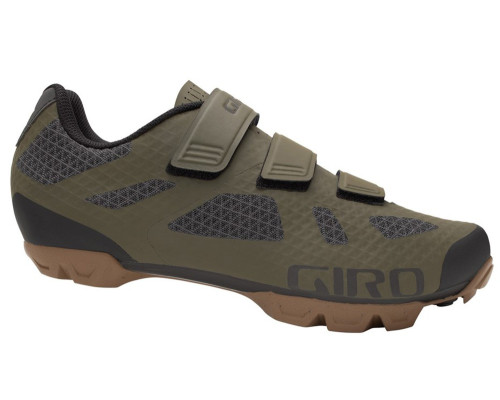 Кросівки GIRO RANGER MTB 43 оливкові