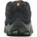 Кросівки ч Merrell MOAB 3 black night - 45 - чорний