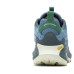 Кросівки ч Merrell MOAB SPEED 2 steel blue - 44.5 - синій