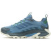 Кросівки ч Merrell MOAB SPEED 2 steel blue - 44.5 - синій