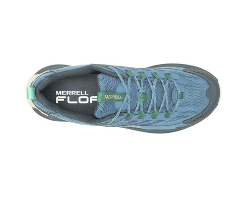 Кросівки ч Merrell MOAB SPEED 2 steel blue - 44.5 - синій Кросівки ч Merrell MOAB SPEED 2 steel blue - 44.5 - синій