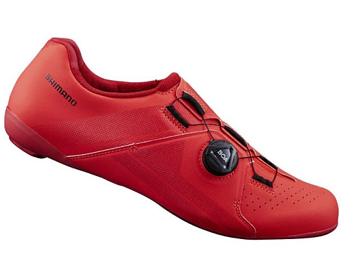 Кросівки SHIMANO RC3 SH-RC300 SZOSOWE червоні розмір 45 Кросівки SHIMANO RC3 SH-RC300 SZOSOWE червоні розмір 45