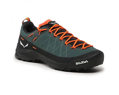 Кросівки ч Salewa WILDFIRE CANVAS M 61406 5331 - 41 - зелений Кросівки ч Salewa WILDFIRE CANVAS M 61406 5331 - 41 - зелений