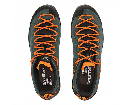 Кросівки ч Salewa WILDFIRE CANVAS M 61406 5331 - 41 - зелений Кросівки ч Salewa WILDFIRE CANVAS M 61406 5331 - 41 - зелений