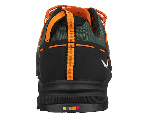 Кросівки ч Salewa WILDFIRE CANVAS M 61406 5331 - 41 - зелений Кросівки ч Salewa WILDFIRE CANVAS M 61406 5331 - 41 - зелений