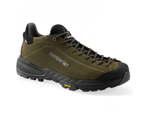 Кросівки Zamberlan 217 FREE BLAST GTX dark green - 45 - оливковий