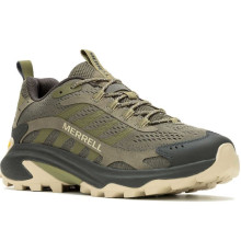 Кросівки ч Merrell MOAB SPEED 2 olive - 45 - оливковий