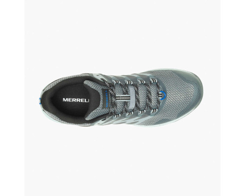 Кросівки ч Merrell NOVA 3 monument - 42 - сірий/блакитний