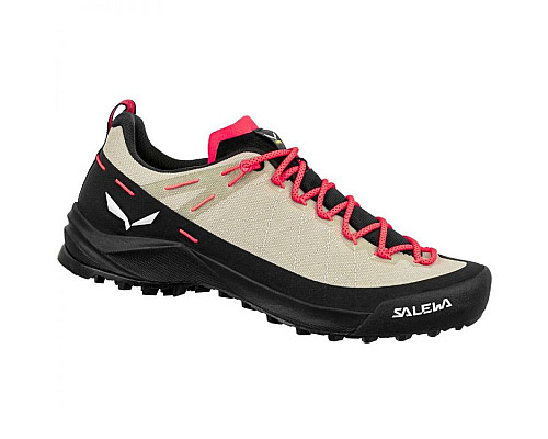 Кросівки ж Salewa WILDFIRE CANVAS W 61407 7265 - 38 - бежевий Кросівки ж Salewa WILDFIRE CANVAS W 61407 7265 - 38 - бежевий