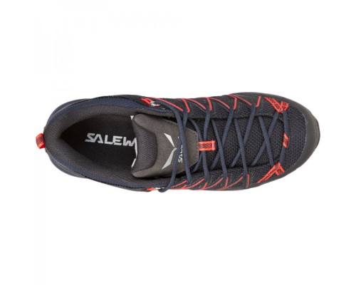 Кросівки ж Salewa WS MTN TRAINER LITE 61364 3993 - 38.5 - чорний