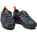 Кросівки ж Salewa WS WILDFIRE EDGE GTX 61376 3965 - 35 - синій/чорний