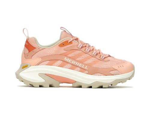 Кросівки ж Merrell MOAB SPEED 2 peach - 38.5 - персиковий Кросівки ж Merrell MOAB SPEED 2 peach - 38.5 - персиковий