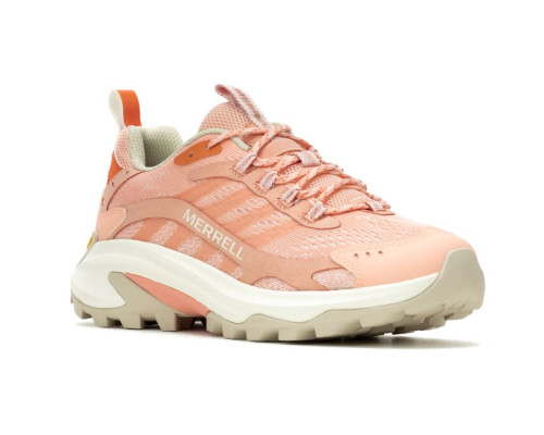 Кросівки ж Merrell MOAB SPEED 2 peach - 38.5 - персиковий Кросівки ж Merrell MOAB SPEED 2 peach - 38.5 - персиковий