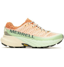 Кросівки ж Merrell AGILITY PEAK 5 peach/spray - 38.5 - персиковий/зелений