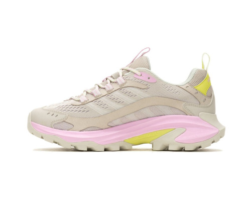 Кросівки ж Merrell MOAB SPEED 2 fondant/silver - 38.5 - сірий/фіолетовий
