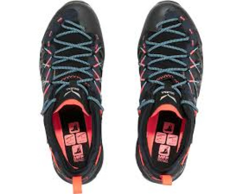 Кросівки ж Salewa WS WILDFIRE EDGE GTX 61376 3965 - 36 - синій/чорний