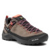 Кросівки ж Salewa WS WILDFIRE LEATHER 61396 7953 - 39 - коричневий