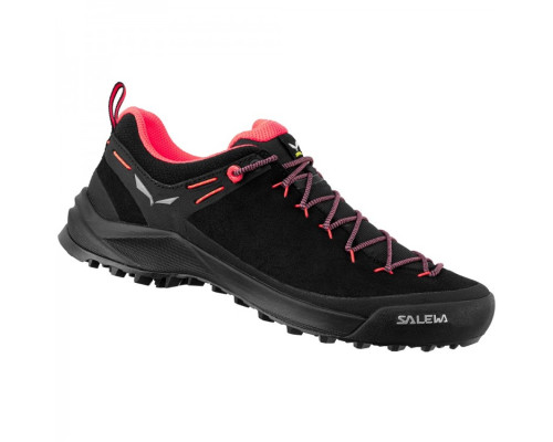 Кросівки ж Salewa WS WILDFIRE LEATHER 61396 0936 - 40 - чорний