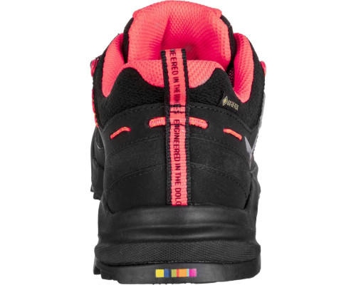 Кросівки ж Salewa WS WILDFIRE LEATHER 61396 0936 - 40 - чорний