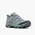Кросівки ж Merrell MOAB 3 altitude - 36 - сірий/блакитний