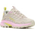 Кросівки ж Merrell MOAB SPEED 2 fondant/silver - 40.5 - сірий/фіолетовий