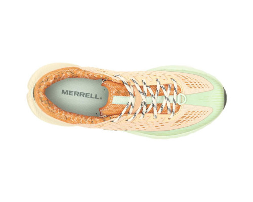 Кросівки ж Merrell AGILITY PEAK 5 peach/spray - 39 - персиковий/зелений