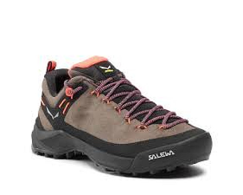 Кросівки ж Salewa WS WILDFIRE LEATHER 61396 7953 - 37 - коричневий Кросівки ж Salewa WS WILDFIRE LEATHER 61396 7953 - 37 - коричневий