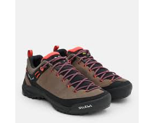 Кросівки ж Salewa WS WILDFIRE LEATHER 61396 7953 - 37 - коричневий Кросівки ж Salewa WS WILDFIRE LEATHER 61396 7953 - 37 - коричневий