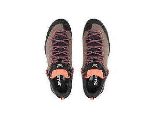 Кросівки ж Salewa WS WILDFIRE LEATHER 61396 7953 - 37 - коричневий Кросівки ж Salewa WS WILDFIRE LEATHER 61396 7953 - 37 - коричневий