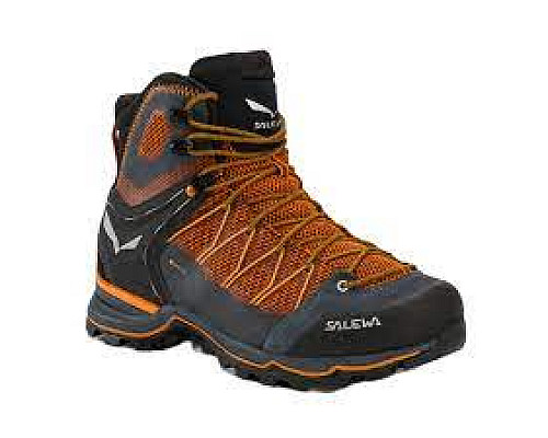 Черевики ч Salewa MS MTN TRAINER LITE MID GTX 61359 0927 - 42 - оранжевий