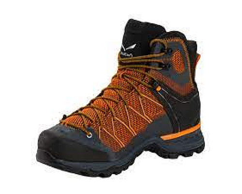 Черевики ч Salewa MS MTN TRAINER LITE MID GTX 61359 0927 - 42 - оранжевий