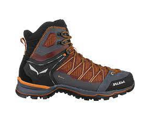 Черевики ч Salewa MS MTN TRAINER LITE MID GTX 61359 0927 - 42 - оранжевий