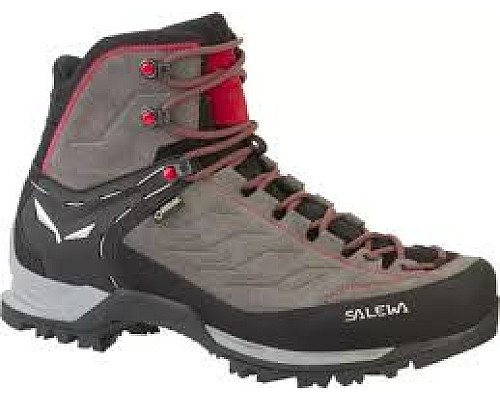 Черевики ч Salewa MS MTN TRAINER MID GTX 63458 4720 - 39 - сірий/червоний Черевики ч Salewa MS MTN TRAINER MID GTX 63458 4720 - 39 - сірий/червоний