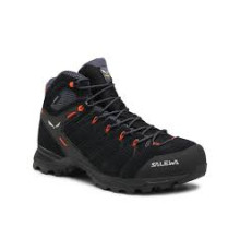 Черевики ч Salewa MS ALP MATE MID WP 61384 0996 - 42.5 - чорний