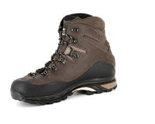 Черевики ч Zamberlan 960 GUIDE GTX RR WL dark brown - 42 - коричневий
