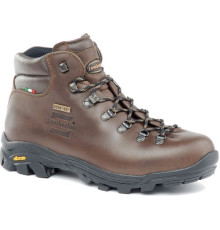 Черевики ч Zamberlan 309 NEW TRAIL LITE GTX waxed chestnut - 43 - коричневий