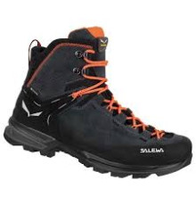 Черевики ч Salewa MTN TRAINER 2 MID GTX M 61397 0876 - 43 - чорний