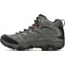 Черевики ч Merrell MOAB 3 MID GTX beluga - 42 - сірий