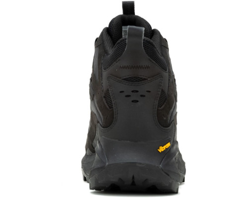 Черевики ч Merrell MOAB SPEED 2 MID GTX black - 45 - чорний